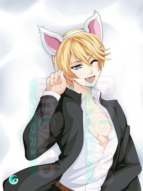 Miyuki Shirogane Body pillow case KAGUYA SAMA Mitgard-Knight